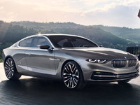 La future BMW Série 5 influencée par le concept Gran Lusso Coupé