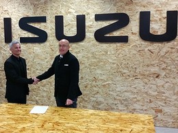 Isuzu devient le nouveau partenaire officiel de la Fédération Française de Surf