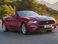 Ford Mustang : le quatre cylindres disparaît du catalogue