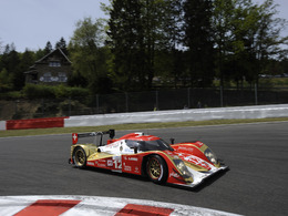 ILMC - 4 Lola Toyota dès l'an prochain!