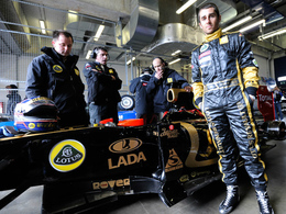 (Vidéo) Nicolas Prost en démonstration sur une F1/R30