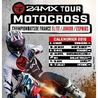 24MX Tour : nouvelle formule pour l'édition 2016