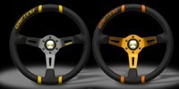L'accessoire ultime : un volant pour le drift !