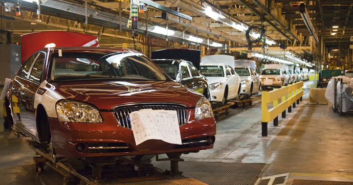 Le plan secret de Ford, GM et Tesla pour contrer l'invasion attendue des voitures chinoises