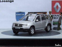 Miniature : 1/43ème - RENAULT Duster