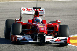 Ferrari : Alonso s’habitue à Schumi