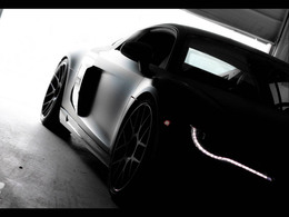 Audi R8 Valkyrie by SR Auto, furtive jusqu'au bout des jantes