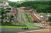 Peut être le bout du tunnel pour le circuit de Spa Francorchamps