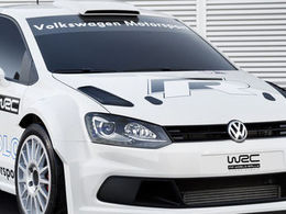 WRC - Volkswagen avec Ogier en Sardaigne!