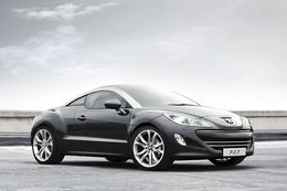La Peugeot RCZ engagée aux 24 Heures du Nürburgring 2010!