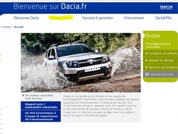 Dacia Duster : Renault épinglé par le Jury de Déontologie Publicitaire