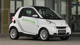 Smart Electrique : Tesla fournisseur de Daimler