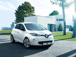 Groupe Renault: des ventes en légère baisse au 1er semestre 2012