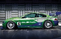 Calendrier Alpina "Return to racing"