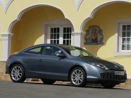 Renault Laguna Coupé : une remise pour survivre ?