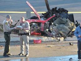 Une fuite du liquide de direction responsable de la mort de Paul Walker ?