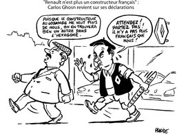 Le dessin du jour – Changeons de vie, changeons d’automobile
