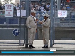 Le Mans 2010 par Clash Production : léger et rafraîchissant