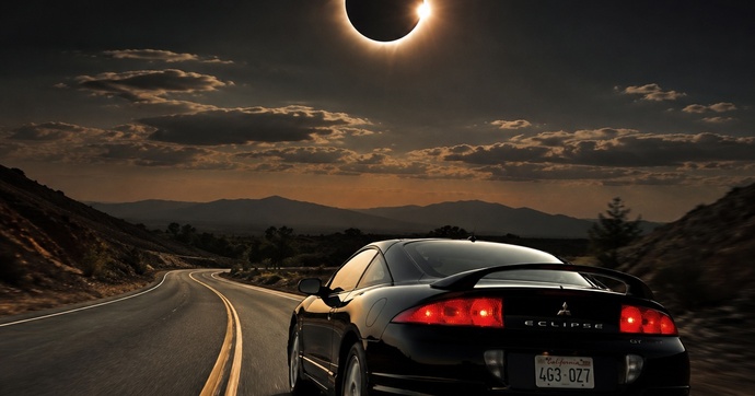 Il risque d'y avoir plus d'accidents sur la route ce mercredi à cause de l'éclipse