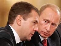 Russie: une aide de 400 millions d'euros pour l'automobile