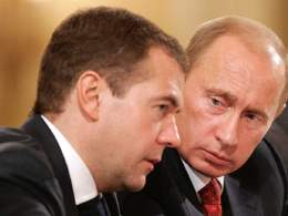Russie: une aide de 400 millions d'euros pour l'automobile