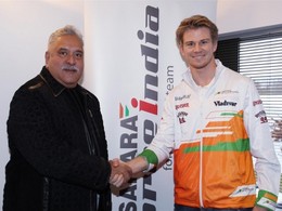 F1 - Confirmé : Nico Hulkenberg chez Force India