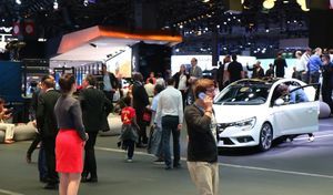 Mondial de Paris 2018 : un salon plus court !