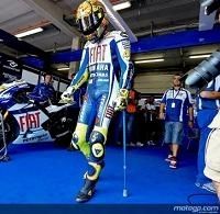Moto GP - Allemagne D.1: Rossi, c'est monstrueux !