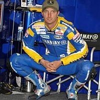 Moto GP - Edwards: "Je veux rester en Moto GP !"