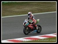 Supersport 600 - Magny-cours D.2 : Lascorz le plus rapide