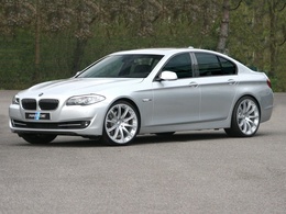BMW Serie 5 F10, Hartge s'énerve déjà