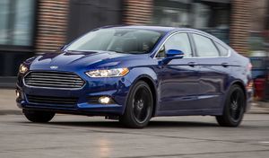 Ford rappelle 1,38 million de voitures