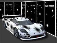 LMS/GT1: Le Full Speed Racing avec une Saleen