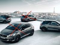 DS : fin de production annoncée pour les DS4 et DS5