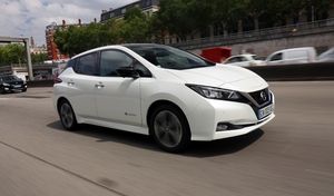 La valeur résiduelle des voitures électriques diminue de plus en plus