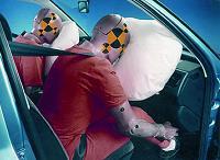 Les airbags augmenteraient les risques de blessures aux jambes