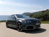 Essai vidéo - Audi RS3 Sportback : aussi méchante que polyvalente