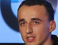 GP de Hongrie : Libres 1, Robert Kubica signe le meilleur temps