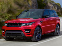 Salon de New York : Land Rover Range Rover Sport HST Limited Edition