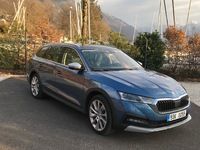 Essai vidéo - Skoda Octavia Scout (2021) : toujours prête pour une balade gourmande