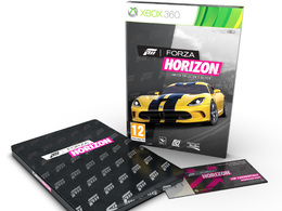 Forza Horizon : l'édition collector dévoilée