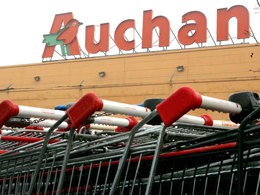 Auchan se met à la vente de voitures neuves sur Internet