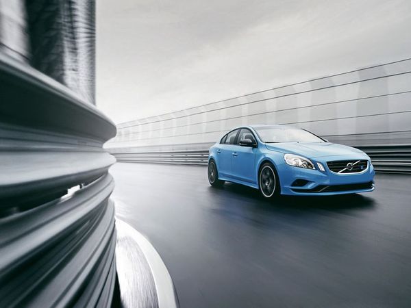 Volvo : la S60 Polestar finalement produite ?