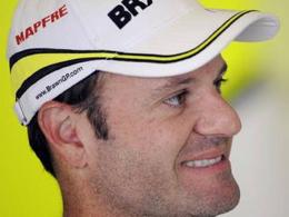 Barrichello en confiance à Valencia