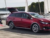 Toyota Auris break : une série limitée Freestyle