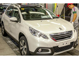 La production brésilienne du crossover Peugeot 2008 est lancée