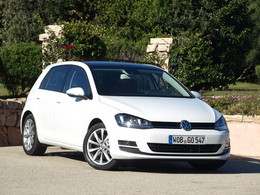 Volkswagen Golf VII : déjà 500 000 exemplaires produits