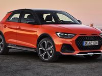 Salon de Francfort 2019 - Audi A1 Citycarver : le plumage