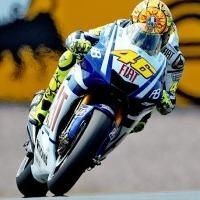 Moto GP - Allemagne D.2: Souffrance et confiance pour Rossi