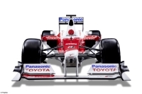 F1 - Toyota : présentation de la TF109 : elle doit vaincre